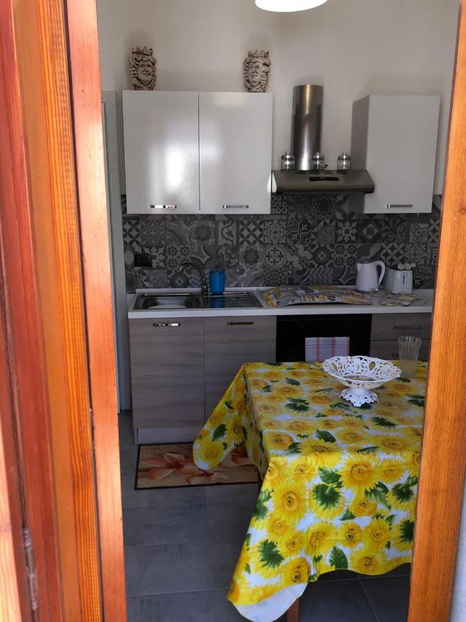 阿沃拉Casa Vacanza I Due Mori别墅 外观 照片
