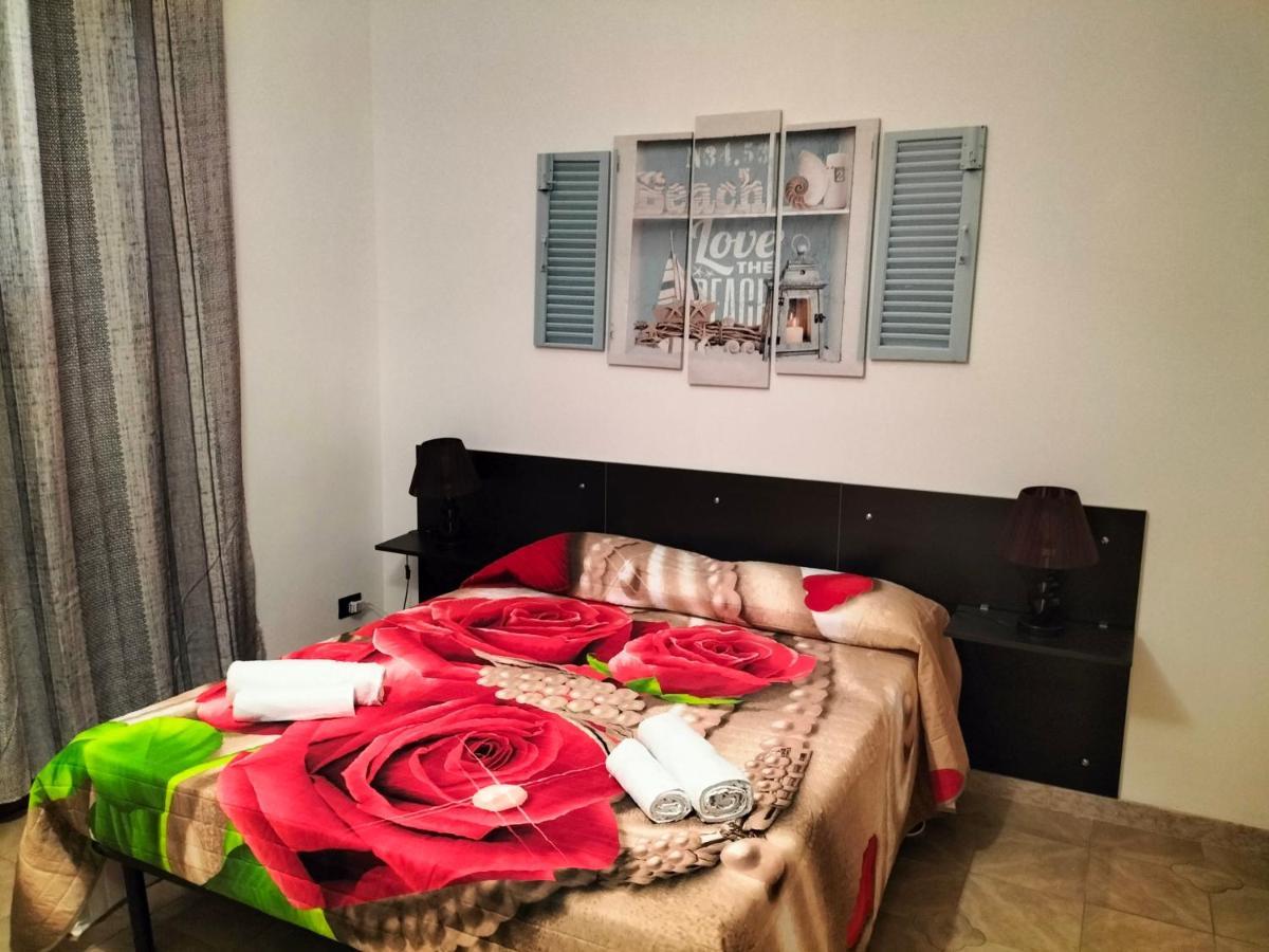 阿沃拉Casa Vacanza I Due Mori别墅 外观 照片