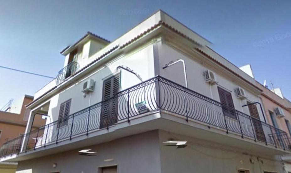 阿沃拉Casa Vacanza I Due Mori别墅 外观 照片